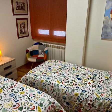 Apartamento Ava-2 Arévalo Exterior foto