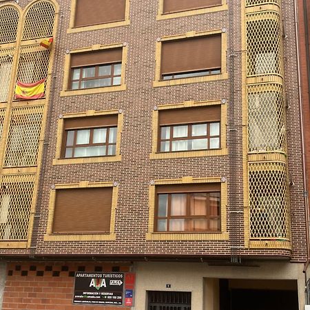 Apartamento Ava-2 Arévalo Exterior foto